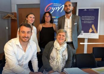 La lutte contre les violences sexuelles, axe fort de la gymnastique en région Sud