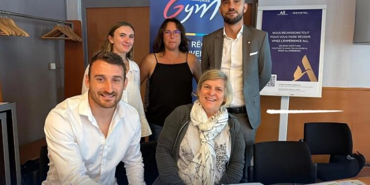 La lutte contre les violences sexuelles, axe fort de la gymnastique en région Sud