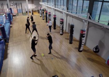 Savate : Le Pôle France prépare l’avenir