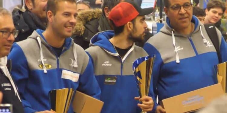 Dylan Rocher : « Continuer sur notre lancée »