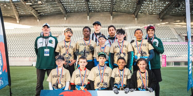 Football Américain : Les Caïmans à l’assaut du NFL Pro Bowl