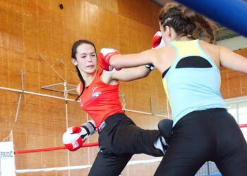 Savate : Du grand spectacle en finales Elite B