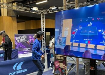 Tennis de table VR : Les Classic Series remettent ça