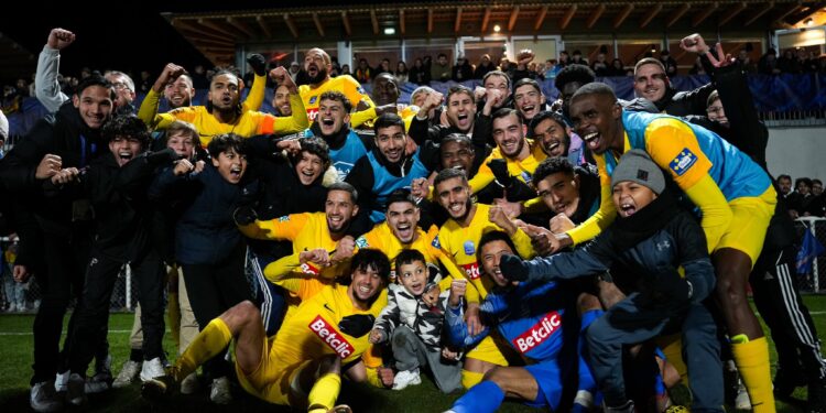 Coupe de France : L’AS Saint-Priest ne va pas se faire prier !
