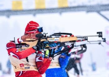 Biathlon : Antonin Guy entre dans l’histoire !
