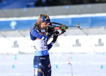 Biathlon : Justine Braisaz-Bouchet à l’assaut d’Oberhof