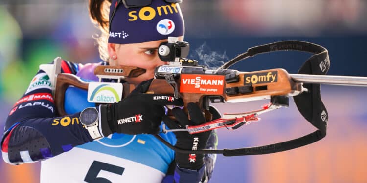 Biathlon : Des Bleues inarrêtables !