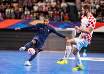 Futsal : Direction Caen pour préparer le Mondial