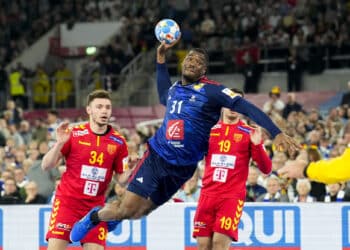 Handball : Les Bleus parfaitement lancés