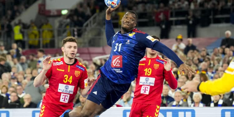 Handball : Les Bleus parfaitement lancés