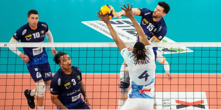 Volley : Un derby ligérien de haut niveau tant attendu