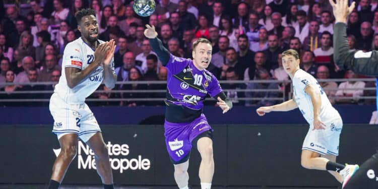 Handball : Nouveau coup dur pour le HBC Nantes