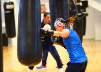 Boxe : Les amateurs sur le ring à Saint-Avold