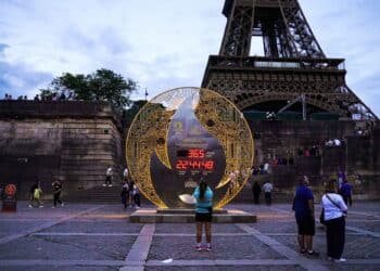 Paris 2024 : La poésie dans les rues de Paris !