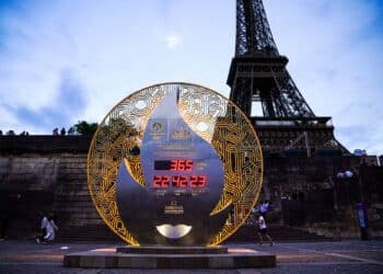 Paris 2024 : Une aide pour célébrer les Jeux !