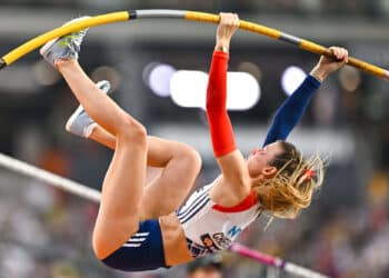 Athlétisme : Margot Chevrier brille à Bordeaux 
