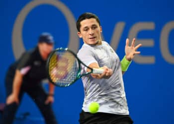 Harold Mayot : « Je savais que le public serait pour Benoît Paire »