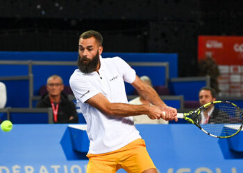 Benoît Paire : « J’ai les doigts de pieds en sang »