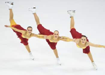 Patinage : La French Cup retrouve la glisse 