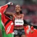 Paris 2024 : Les athlètes kényans à Miramas !