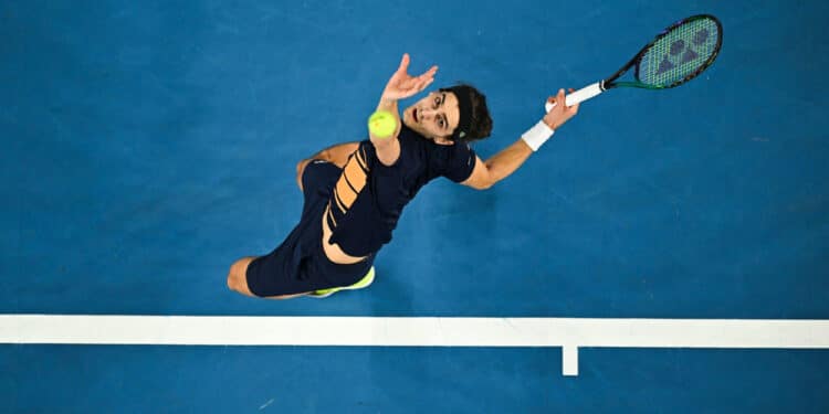 Tennis : Pierre-Hugues Herbert renaît de ses cendres à Quimper