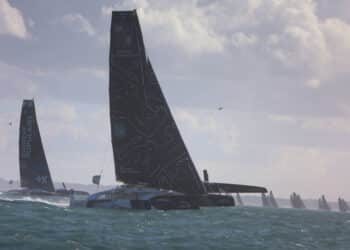 Voile : Six skippers à l’assaut de l’Arkéa Ultim Challenge 