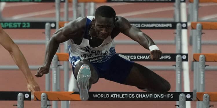 Athlétisme : Des records à foison au Meeting de l’Eure