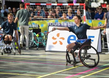 Paris 2024 : Le Club Inclusif, l’héritage des Jeux