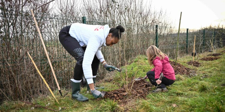 Sandrine Gruda : « Je suis très sensible à notre environnement »