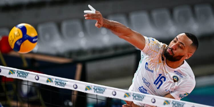 Volley : Rien n’est encore perdu pour Nantes-Rezé