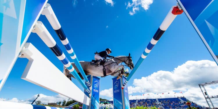 Équitation : Les Journées du complet s’installent à Saumur
