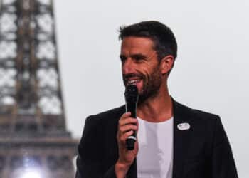 Tony Estanguet se confie à SPORTMAG à 6 mois des Jeux