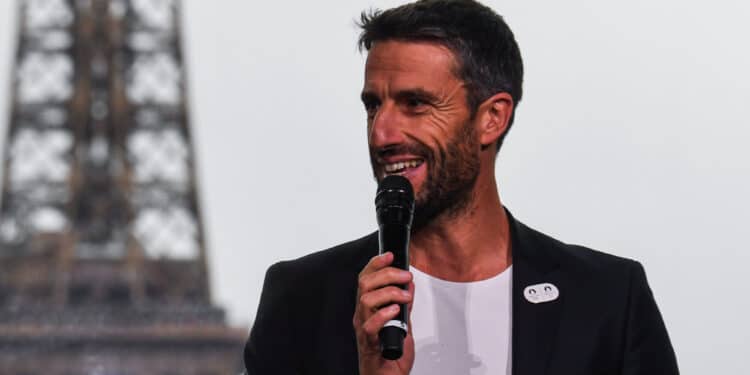 Tony Estanguet se confie à SPORTMAG à 6 mois des Jeux