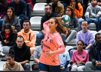 Handball : Les Neptunes de Nantes perdent… mais se renforcent