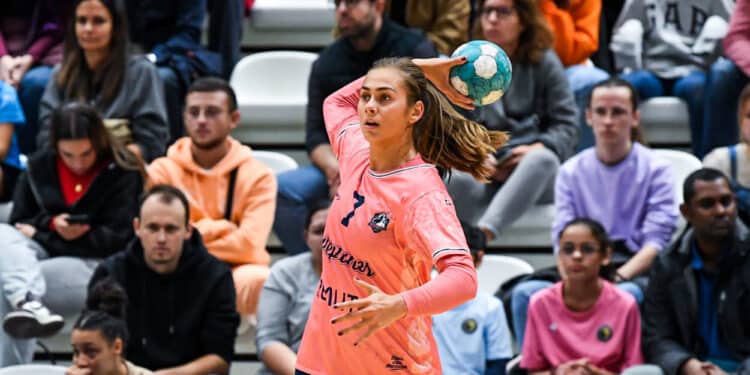 Handball : Les Neptunes de Nantes perdent… mais se renforcent