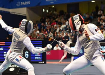 Escrime : Le Mazars Challenge International de Paris, une « répétition » avant les Jeux