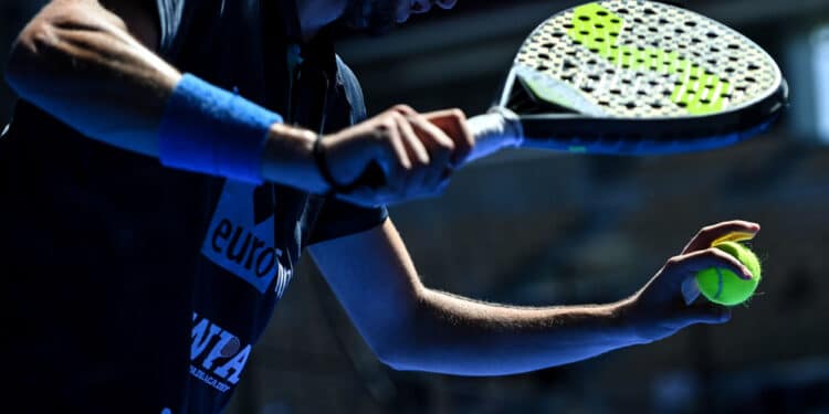 Padel : Le plus gros tournoi de France se tient à Nantes