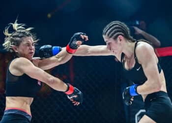 MMA : Une année 2024 de folie !