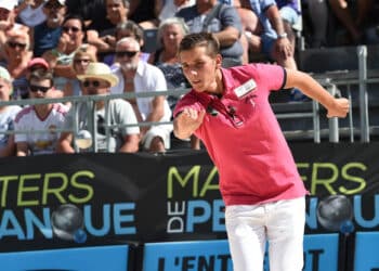 Pétanque : Les Lyonnais en force au PPF !