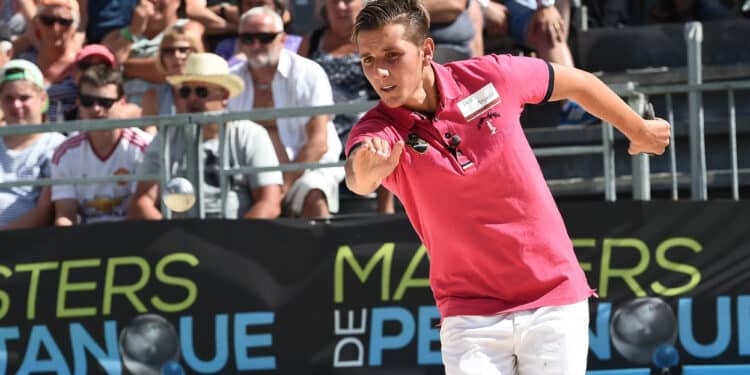 Pétanque : Les Lyonnais en force au PPF !