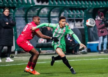 Football : Le Red Star fait sa révolution