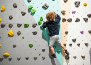 Escalade : Une grande première partout en France !