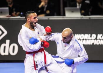 Karaté : L’Open de Paris se dévoile
