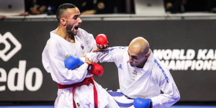 Karaté : L’Open de Paris se dévoile