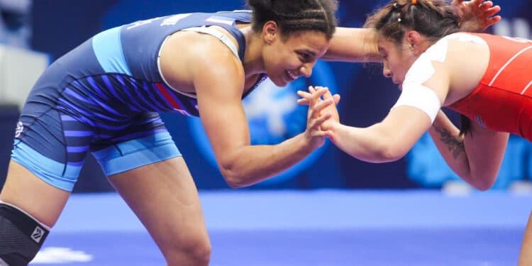 Lutte : La sélection des Bleu(e)s dévoilée !