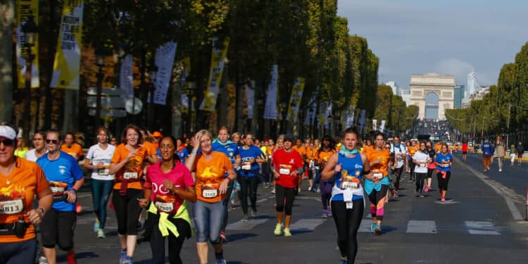 La Parisienne 2024 : Les inscriptions sont ouvertes !