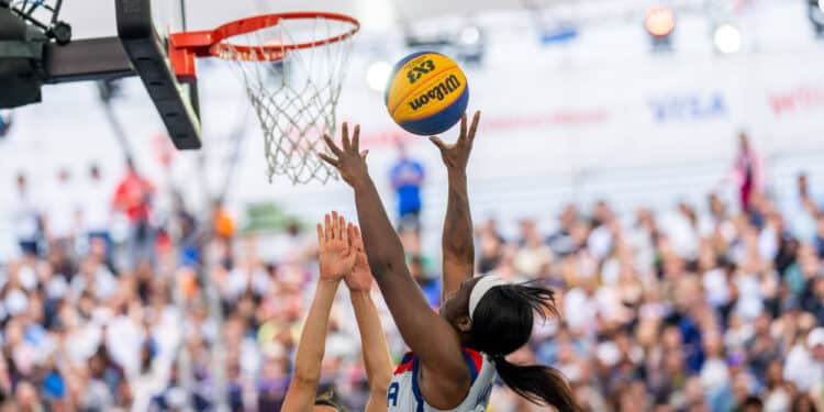 Basket 3×3 : Lille sur la route de Paris pour les Bleues