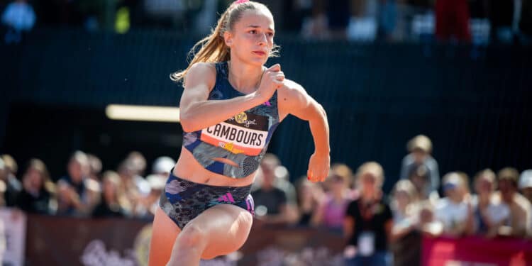 Léonie Cambours : « Pas de saison hivernale pour moi »