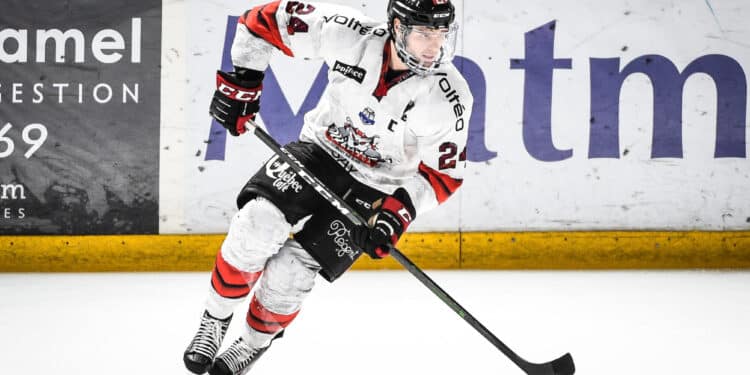 Hockey sur glace : Des investisseurs québécois à Bordeaux !