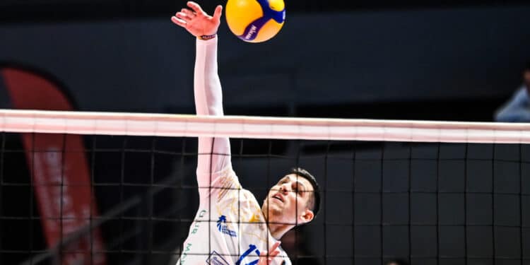 Volley : Quel bilan pour les Nantais ?
